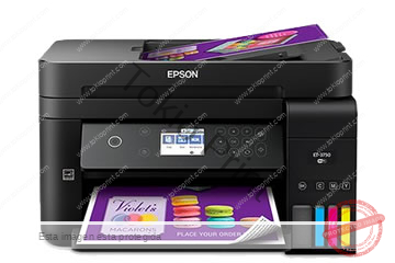Reset de Almohadillas Epson
